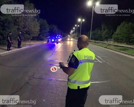 Четирима в пловдивските арести, двама седнали зад волана пияни и дрогирани