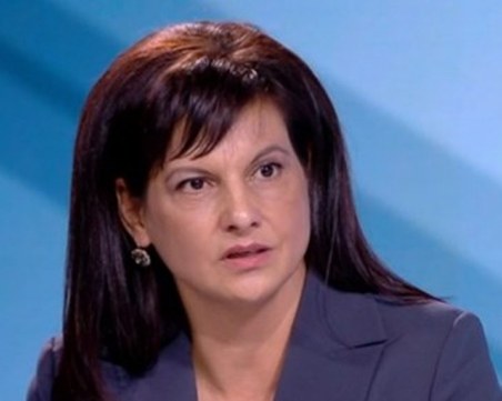 Дариткова: Не успяхме да реализираме единната здравна информационна система
