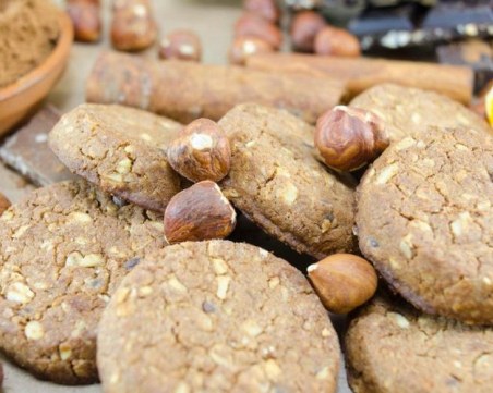 Домашни здравословни бисквитки - подходящи за всички, които спортуват