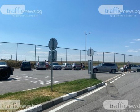 Гърция въвежда бързи тестове за всички, които влизат през сухопътните й граници