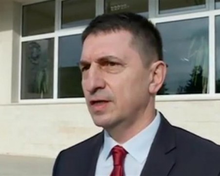 Христо Терзийски: Водим разговори за увеличение на заплатите в МВР с 15%