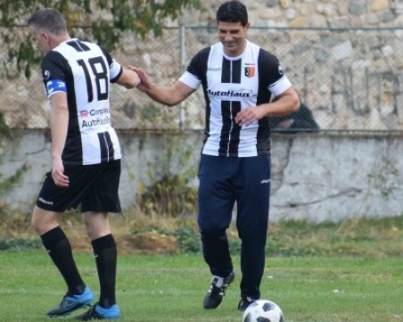 Локо стана за шести пъти областен първенец при ветераните