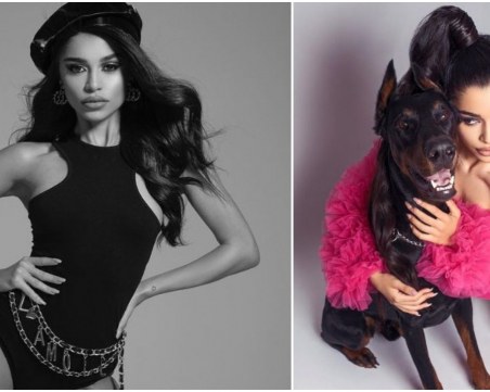 Любимата на Венелин Кондаков става певица в компанията на Криско