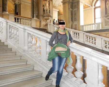 Майката, заклала двете си невръстни деца, била в развод с мъжа си