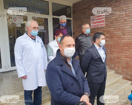 Началникът на Токсикологията за починалите пациенти в Пловдив: Нещастно съвпадение на факти