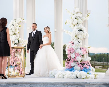 Нeзабравима сватба в неделя - Защо не?