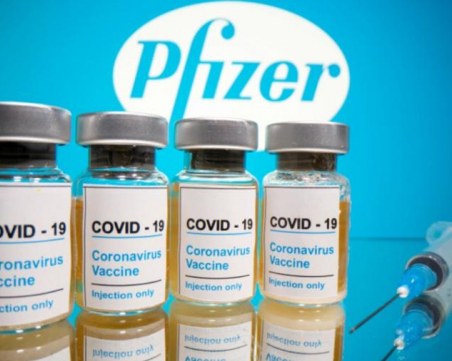 Pfizer ще поиска разрешение за незабавна употреба на ваксината си в САЩ