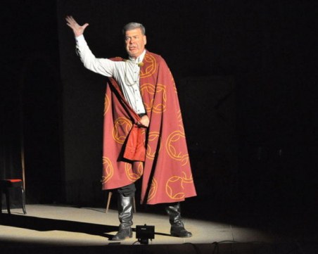 Почина Иван Караславов, председател на Общинския читалищен съвет в Първомай