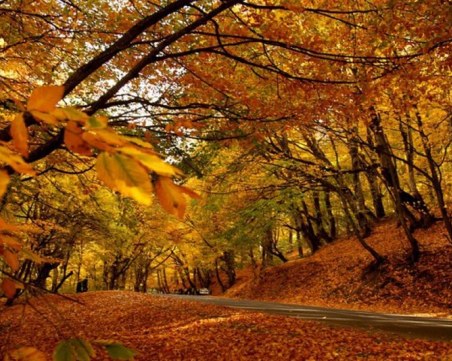 Слънце над Югозападна България, облаци и дъжд на север и изток