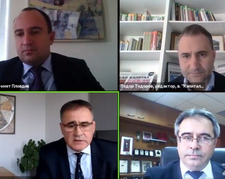 Стефан Стоянов: 6 нови завода се строят в Пловдивско, очакваме 7000 работни места в сектора на IT & BPO