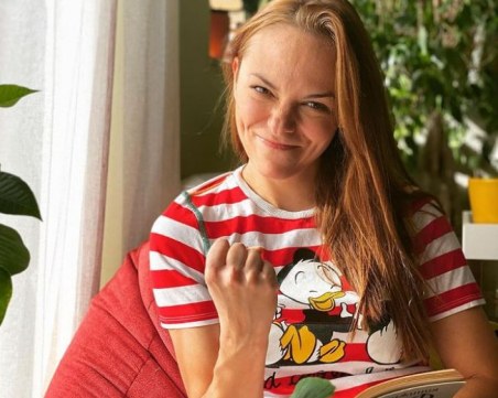 Йоанна Темелкова: След 12 дни борба с гнусното животно - СМАЗАХ ГО