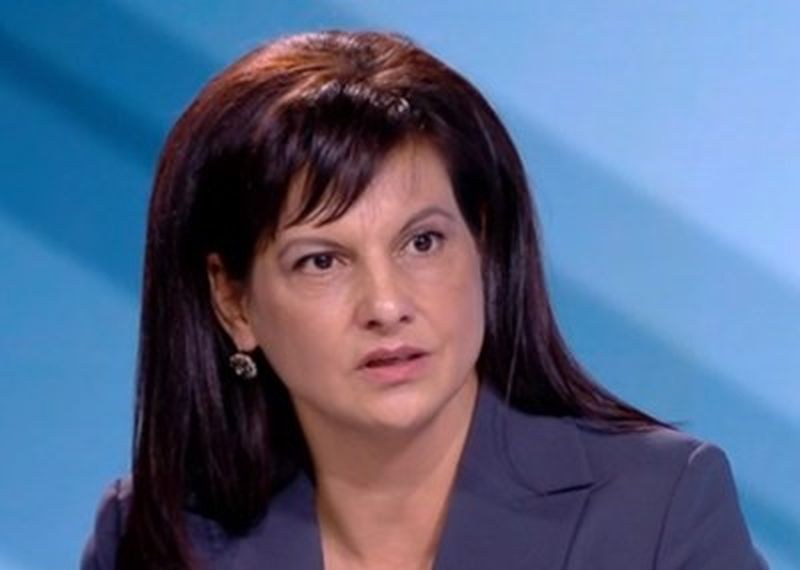 Дариткова: Не успяхме да реализираме единната здравна информационна система