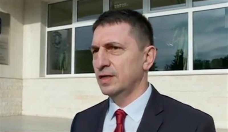 Христо Терзийски: Водим разговори за увеличение на заплатите в МВР с 15%