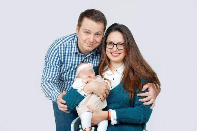 Младо семейство дари плазма за съпругата на Кирчо Атанасов