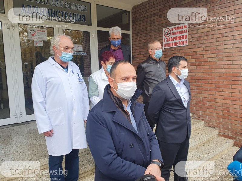 Началникът на Токсикологията за починалите пациенти в Пловдив: Нещастно съвпадение на факти
