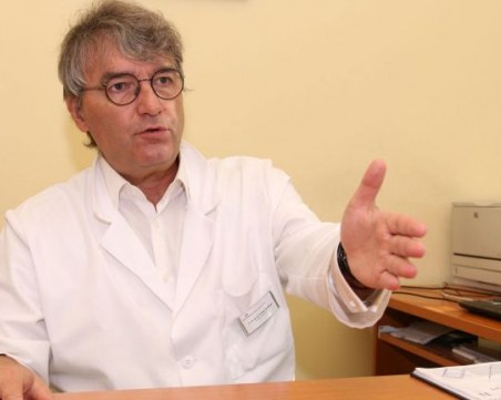 Акад. Лъчезар Трайков: Ремдесивир помага при тежки случаи, ние забавихме нашия нормален живот
