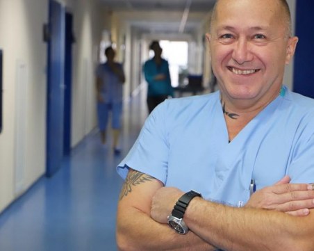 Д-р Дончо Дончев: Пандемията е асиметрична световна война, болниците са фронтова линия