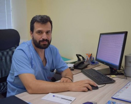 Д-р Илчо Илчев: Задух има не само при COVID, той може да е знак за сърдечна недостатъчност