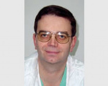 Известен хирург от Хасково почина с COVID-19