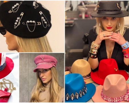 Майсторът на шапките от Асеновград: Идеите се крият в малките детайли и на чаша вино с приятели