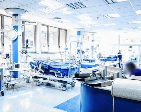 Мъж на 90 години пребори COVID-19 във ВМА след 15-дневна интубация