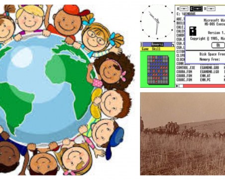 На този ден: Microsoft пуска операционната система Windows 1.0.