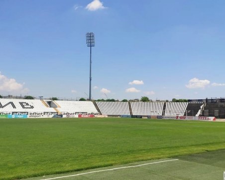 Проектът за Лаута – готов до 4 месец, първата копка през лятото