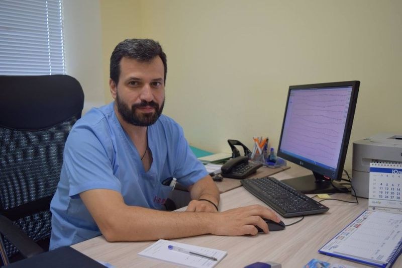 Д-р Илчо Илчев: Задух има не само при COVID, той може да е знак за сърдечна недостатъчност