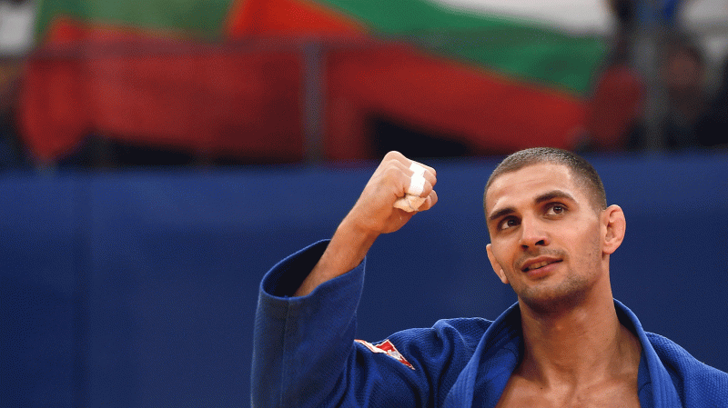 Ивайло Иванов спечели сребро на Европейското по джудо
