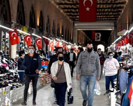 Ето какво трябва да знаете за новите мерки и комендантски час в Турция