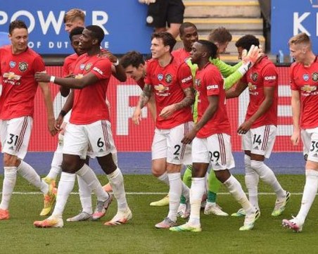 Хакери атакуваха Манчестър Юнайтед