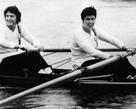 Олимпийските медалисти на Пловдив: Сийка Келбечева и Стоянка Груйчева