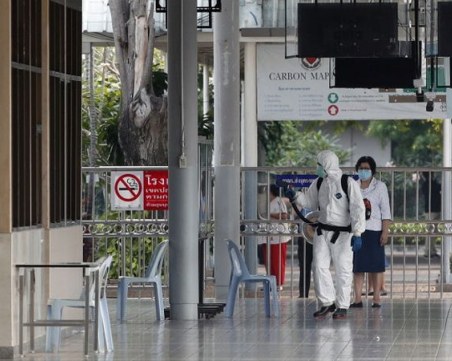 Рекорд на починалите от коронавирус в Гърция