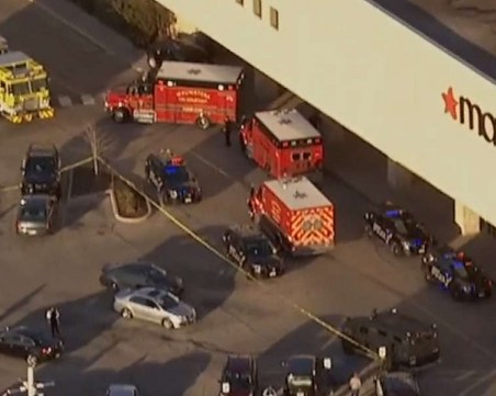 Стрелба в търговски център в Милуоки, 8 души са ранени