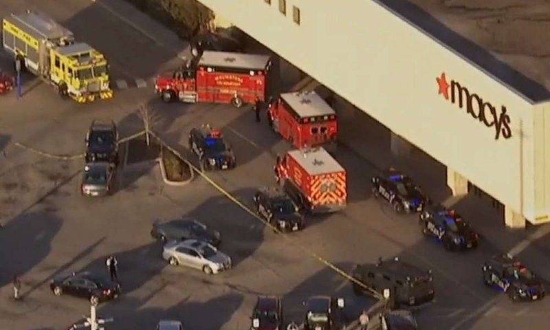 Стрелба в търговски център в Милуоки, 8 души са ранени