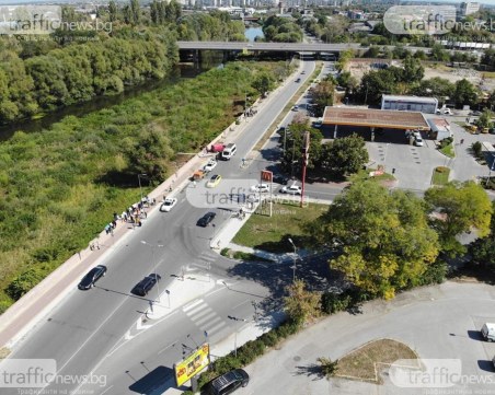 26-годишен се хвърли в Марица в опит да избяга от пловдивски полицаи