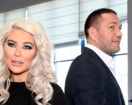 Андреа разкри дали е заедно с Кубрат Пулев