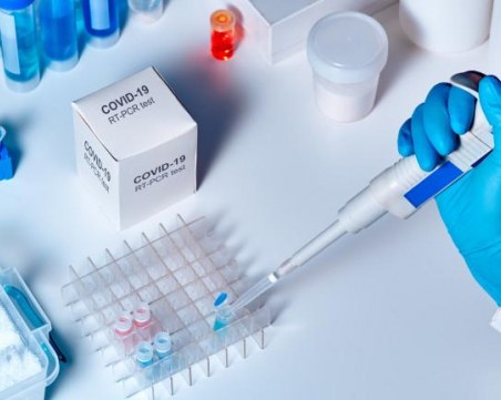 Четири случая на повторно заразени с COVID-19 във ВМА