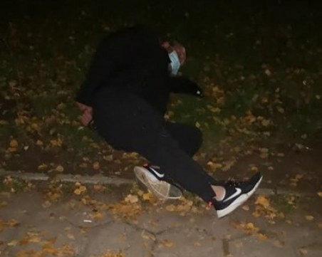 Екшън в София! Арестуваха четирима апаши, ранен е полицай