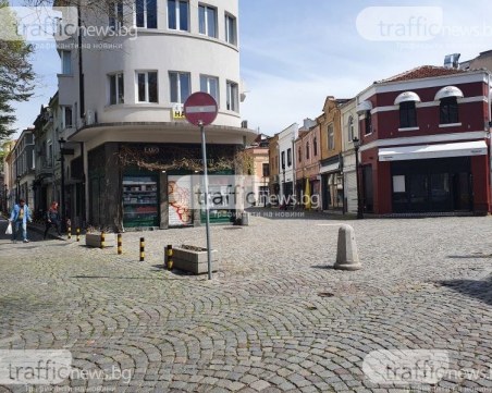 Поставят бариера в квартал 