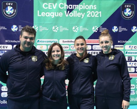 Капитанът на Марица преди Шампионската лига: Без публика ще бъде тежко