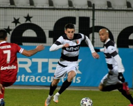 Карагарен: Тежък мач, трябва да победим в дербито