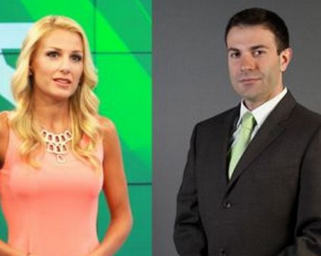 Венелин Петков и Николета Маданска станаха родители