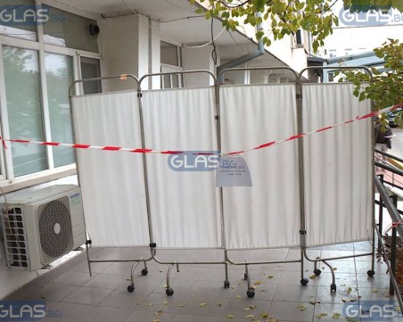 Защо откриха Covid -отделение до кабинет за химиотерапии за онкоболни деца?