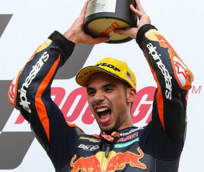Португалец спечели последното състезание за сезона в Moto GP