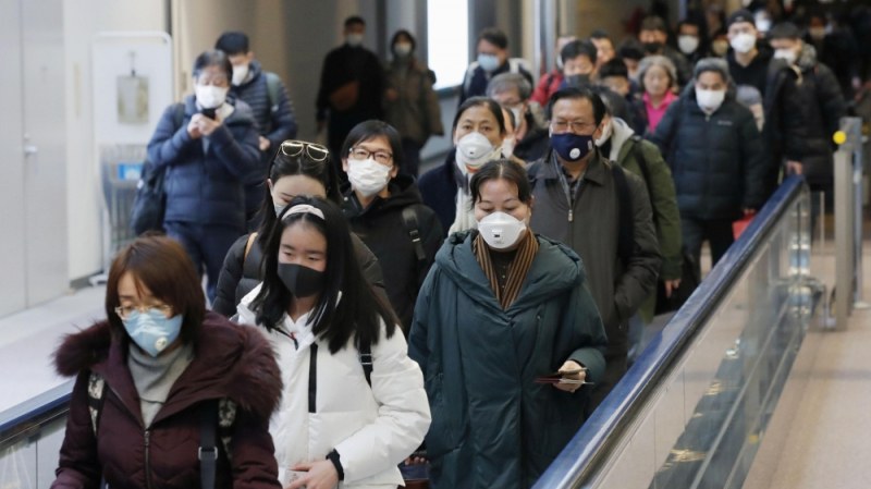 В Китай карантинираха цял град заради два случая на коронавирус