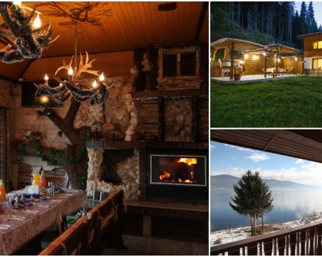 Бум на резервациите за вили под наем край Пловдив за 8 декември и Нова година