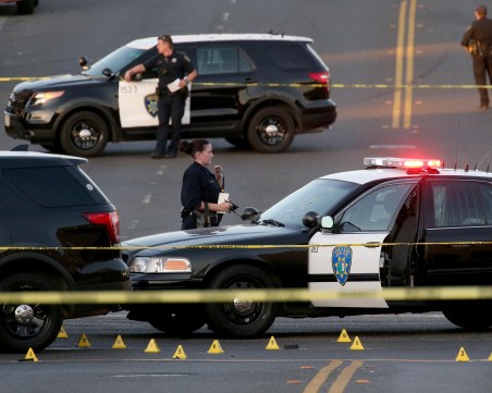 Нападение с нож в църква в Калифорния, има убити