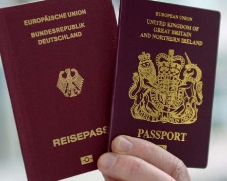 От 2021: 6 месеца без виза във Великобритания