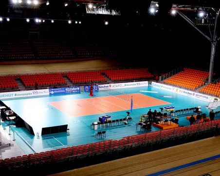 Пловдив приема от днес шест мача от Шампионската лига